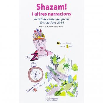 Shazam! i altres narracions (Tapa blanda).
