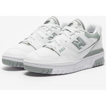 Sneakers New Balance BBW550BG Weiß 41,5 weiblich