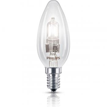Phil Philips 18W EcoClassic30 Clear Candela