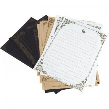 Vintage Writing Paper Pad
