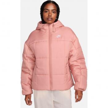 Nike Damen Sportjacke Essentials Rosa XS