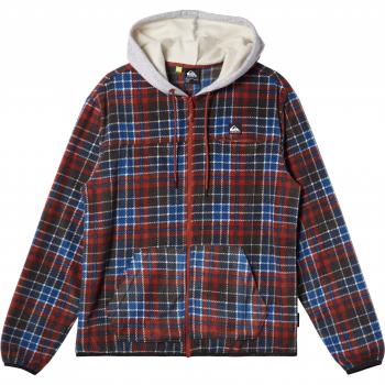 Abrigo Casual Hombre Surfers Days Q-Silver