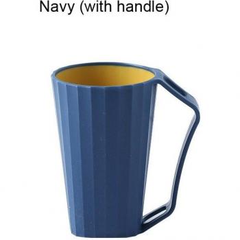 Couple's Toothbrush Cup