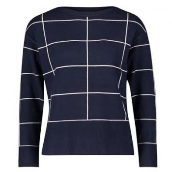 Kuscheliger Strickpullover für Damen