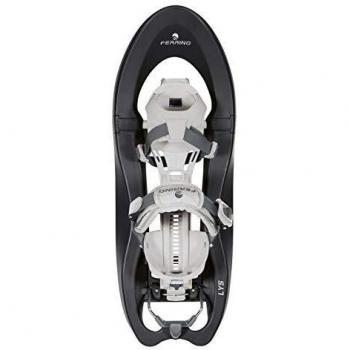 Ferrino Lys Special Unisex Snowshoes Dark Grey EU 34-48 with Serrated Edge Design