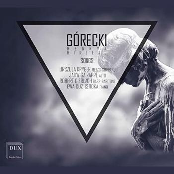 Song Series: Henryk Górecki