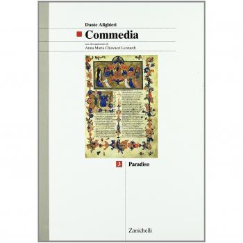 Commedia. Paradiso