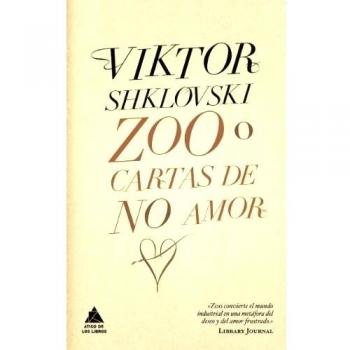 Zoo o cartas de no amor (Tapa blanda con solapas).