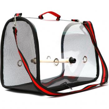 Leichte Papageien Reisetasche