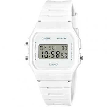 Casio F-91WB-7AEF Timeless Vintage Digital Watch