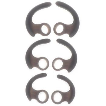 Paire d’Embouts Grises Sony Silicone Étui Crochet