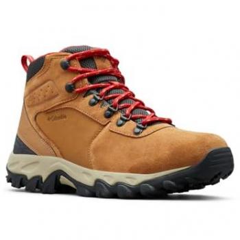Chaussures Columbia Newton Ridge Plus II Suede