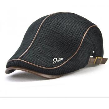 Casual Thick Knit Winter Hat