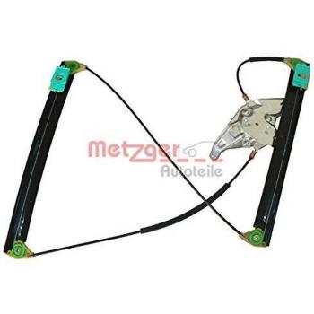METZGER Driver Side Window Regulator 2160025