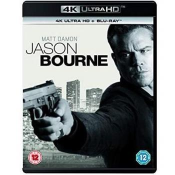 JASON BOURNE-