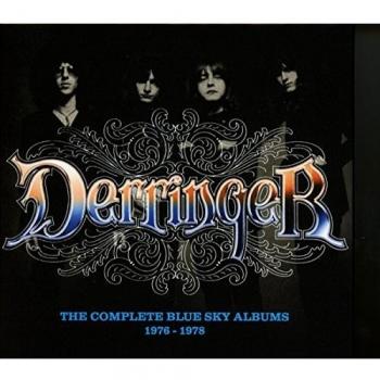 The Complete Blue Sky Albums 1976-1978/Deluxe 5CD