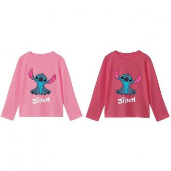 Camiseta Surtido Disney Infantil Stitch