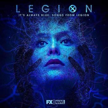 Legion It's Always Blue