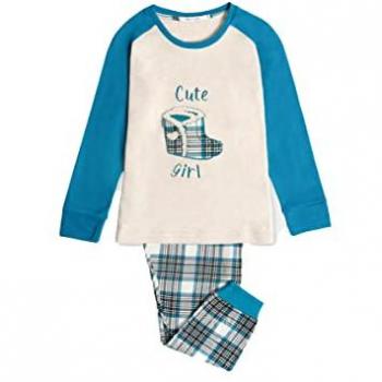 Limited Edition Admas Long Sleeve Pajama Collection for Girls