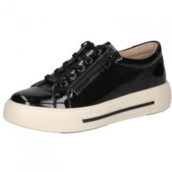 Sneakers Caprice 9-23351-43 Schwarz – Leichtes, atmungsaktives Sportschuhmodell