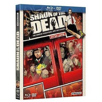 Shaun of the Dead – Combo Blu‑Ray/DVD – Tirage Limité