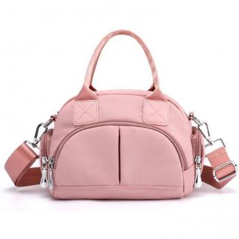 Nylon Girl Travel Crossbody Bag