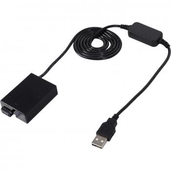 Cable USB de Carga y Alimentación ACK‑E8 (LP‑E8 / DR‑E8) para Batería Virtual Canon 550D/600D/700D/650D