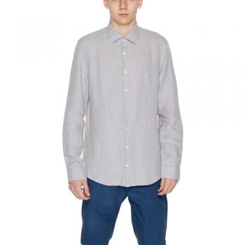 Chemise Calvin Klein Jeans couleur sable K10K112887