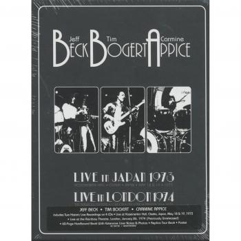 Live 1973 & 1974 (Coffret 4 CD) Édition Limitée