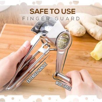Stainless Steel Grater for Vegetables and Butter