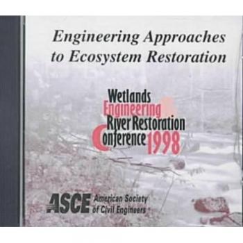 Engineering Approaches To Ecosystem Restoration