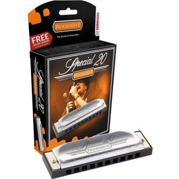 2018 Hohner 560PBX-BB