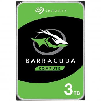 Seagate Barracuda 3TB Internal Hard Drive HDD – 3.5 Inch SATA 6Gb/s 5