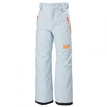 Helly Hansen Legendary Kinder Skihose blau/orange Größe 16