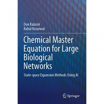 Chemical Master Equation for Large Biological Networks
