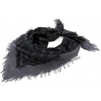 Schal „Arianna“ – COAL‑Tönung