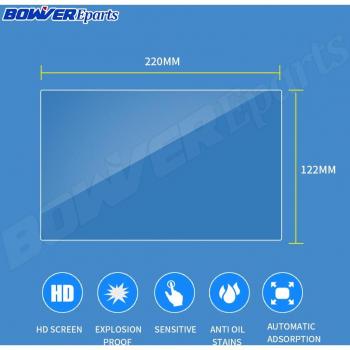 Pantalla Protectora 8” Sistema Multimedia