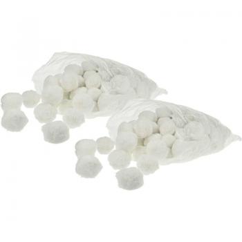Balles filtrantes Intex 500 g ×2 – filtre à sable 50 mm compatible