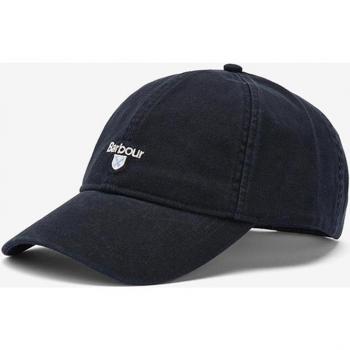 Cappellino Barbour a Cascata Nero