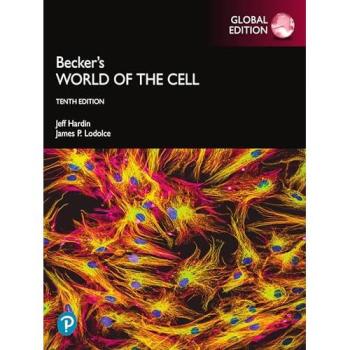 Becker's World of the Cell, Global Edition