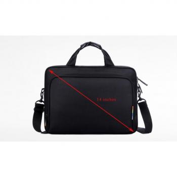 Wear-Resistant Oxford Cloth Briefcase