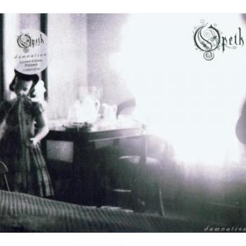 Damnation Opeth Edition Limitée Digipack
