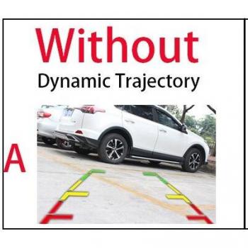 HD CCD Night Vision Rearview Backup Camera for Lifan Solano 620, Toyota Camry, Corolla, Prius