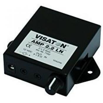 Visaton AMP 2.2 LN Stereo Lautstärke-Regler 6 W