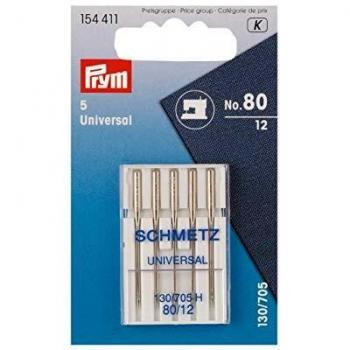 Aiguilles de machine Prym 130/705 Taille 80