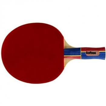AND TREND Pala de Tenis de Mesa Softee P300 | Alta Calidad