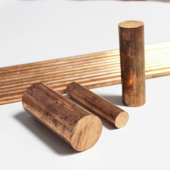 High Hardness C18200 Copper Rods