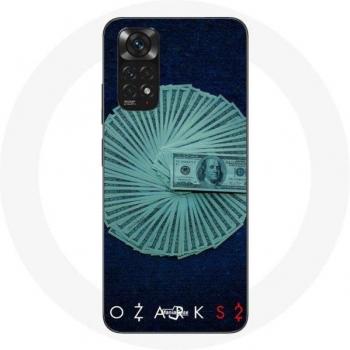 Ozark Series Season 4 Case for Xiaomi Redmi Note 11S