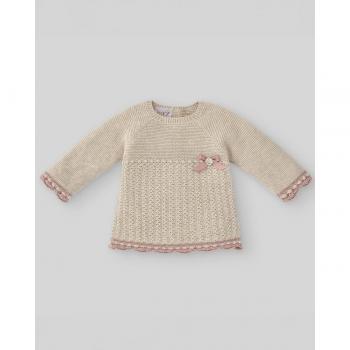 Conjunto de invierno para bebé niña PAZ Rodríguez