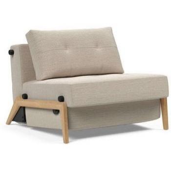 Innovative Living CUBED – kompakter Sessel & Schlafsessel